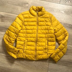 Lefties lightweight M jacket